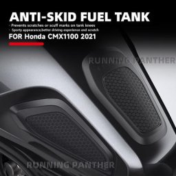 Plaquettes latérales K pour Honda REBEL 1100 CMX 1100 2021 accessoires de moto nouveauté