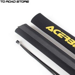 Protecteur de fourche avant 35cm couverture enveloppante pour CRF YZF KLX Dirt Bike moto ATV Quad