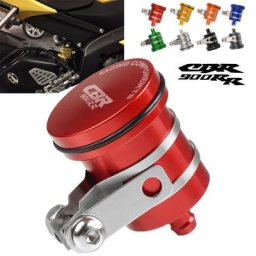 Réservoir de Frein et d'Embrayage de Moto Tasse d'Huile Précieuse pour Honda CBR900RR CBR 900RR