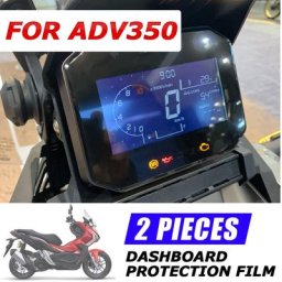 Film de protection anti-rayures pour Honda protecteur d'écran en TPU lentille à membrane