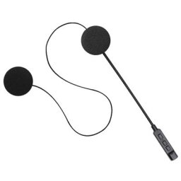 Écouteurs Bluetooth 5.1 pour casque de moto oreillettes sans fil mains libres appel lecteur de