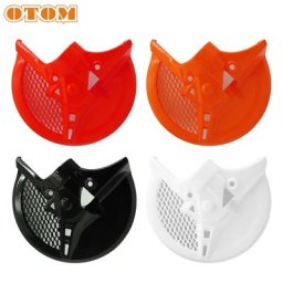 OTOM-Protecteur de disque de frein avant de moto couvercle de protection de rotor pour HONDA