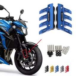 Pour Suzuki GSX-S750 GSXS750 GSX S750 S Moto Fourche Avant Protecteur Garde-Boue Garde-Boue