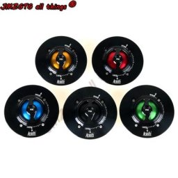 Bouchons de réservoir de carburant pour moto pour KAWASAKI Z900 Z650 Z400 Ninja650 Ninja400