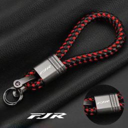 Porte-clés en ULtressée de moto avec logo personnalisé porte-clés en métal accessoires pour Yamaha