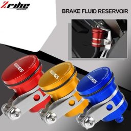 Tasse d'huile précieuse d'embrayage de réservoir de frein arrière de moto pour BMW F650GS F 650 GS