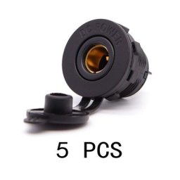 Adaptateur d'Alimentation pour Moto BMW Briquet Laguna EU Type EU Powerlet Din Hella Prise 5