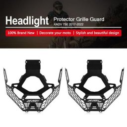 Grille de Protection pour Lumière de Sauna pour HONDA XADV 750 2017 2020 2019 2018 X ADV X-ADV 750