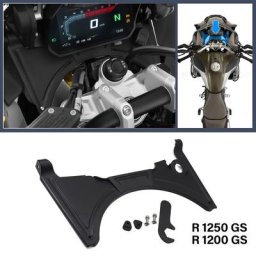 Carénage de Cockpit de Moto pour BMW R1250GS Adventure 2022 Déflecteur de Déclenchement de Fourche