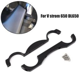 Attelle de fourche avant de moto en aluminium CNC support rapide Suzuki DL650 V Strom 650