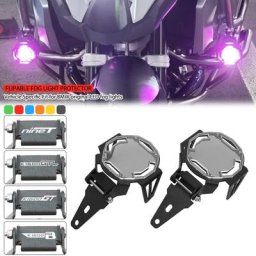 Couvercle de Protection pour feux antibrouillard pour BMW R NINE T R9T RnineT K1600 B K1600GTL
