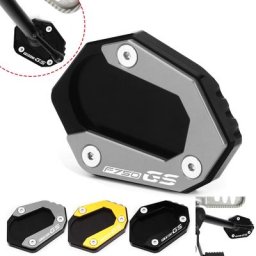 Extension de béquille latérale de moto support de repose-pieds accessoires de moto BMW F850GS F