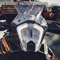 Grille de Protection des phares accessoires de moto pour 1290 Super Adventure ADV S R 2021 2022