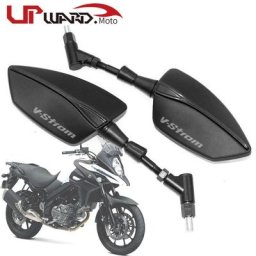 Rétroviseurs de moto pour Suzuki rétroviseurs pour Suzuki DL650 V-Strom Vstrom 650 DL1000 1050/XT