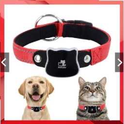 Mini Localisateur GPS pour Animaux de Compagnie Longue Distance Petit Prix pour Chien Chat