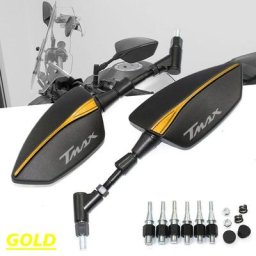 Rétroviseurs de moto pour YAMAHA rétroviseur pour YAMAHA T-Max 500 TMAX 500 560 TMax 530