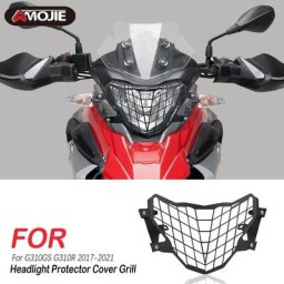 Couverture de protection des phares de moto pour BMW G310GS G310R G310 GS G310 R G 310 GS/R 2017