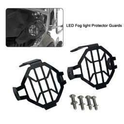 Protecteur de phare antibrouillard LED pour moto couvercle de lampe pour BMW R1200GS R1250GS LC ADV