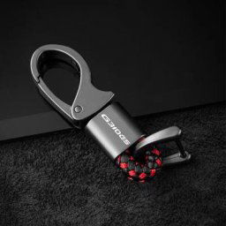 Porte-clés de moto en métal tressé avec LOGO personnalisé accessoires pour BMW G310GS G 310GS G310