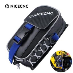 Sac de garde-boue RL pour Yamaha Raptor 700 étanche stockage de planche d'étiquette d'iode