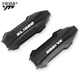 Pare-chocs de moto Crash Bar protection moteur nuits décoratives 25mm HONDA XL 600 XL600LMF