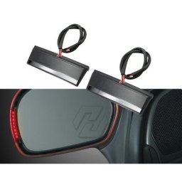 Coque de Lumière LED pour Miroir de Moto pour Honda Gold Wing GL1800 ABS GL 1800 2001-2017