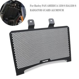 PANAMERICA1250 Grille de radiateur de moto Grille de protection Compatible avec Harley PAN AMERICA
