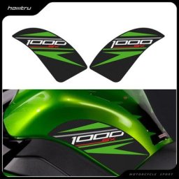 Genouillère antidérapante de Protection pour réservoir latéral de moto pour Kawasaki Z1000SX 2011 –