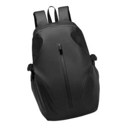 Sac à dos étanche pour moto sac de course sac de vélo effet goutte d'eau similaire au cuir