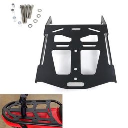 Porte-bagages arrière en aluminium pour HONDA CRF250L 2018 2019 2020 CRF 250L accessoires de moto