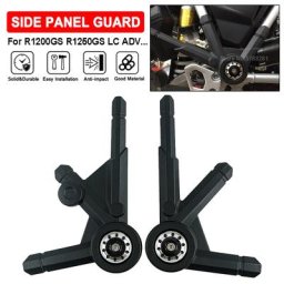 Protecteur de panneau de cadre latéral de moto couvercle de protection pour BMW Runder GS R1250GS