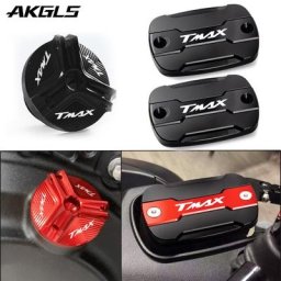 Pour Yamaha t-max TMAX 530 500 560 TMax530 SX DX TECH max tmax560bouchon de réservoir de frein avant