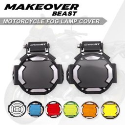 Couvercles de phare antibrouillard OEM pour moto Fit pour BMW R1200RT LC 2014-2019 R1250RT 2020-2022