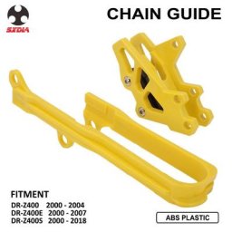 JOGuard-Bras Osccorporelle de Guide de Moto pour Suzuki DRZ400 DRZ400E DRZ400S DRZ 400 400E