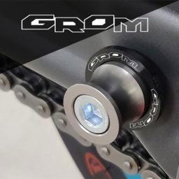 Bobines de bras oscillant de moto vis de support coulissant accessoires de moto HONDA Words M