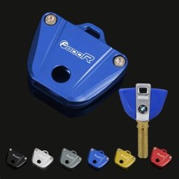 Coque de clé de moto CNC housse pour BMW F800R F 800R