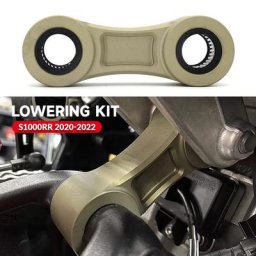 Analyste de maillons de siège d'abaissement réglables pour BMW S1000RR S 1000RR S 1000 RR 2020