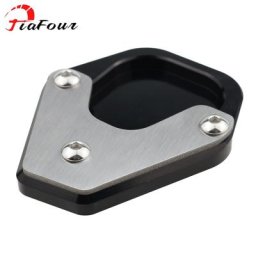 Béquille latérale pour MOTO GUZZI V85TT accessoires de moto pièces d'extension de support