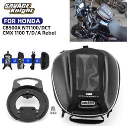 Sac avant précieux Tanklock Racing pour moto bagage pour HONDA CB500X NT1100 CMX1100 T D A