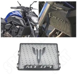 Convient pour Yamaha trucs 07 FZ07 FJ07 MT-07 TRACER ugger 700 2014-2021 Moto Moteur religions