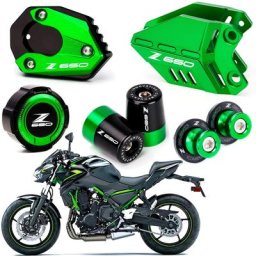 Z650 Pièces D'accessoires De Moto Pour Kawasaki Z650 Z 650 Z-650 Z650RS 2017 2018 2019 2020 2021