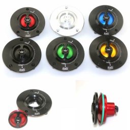 Bouchon de réservoir de carburant pour moto pour SUZUKI GSXR600 GSXR750 GSXR100 GSR600 GSR750