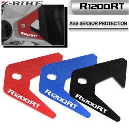 Couvercle de protection du capteur ABS avant en aluminium pour moto protection pour BMW Runder RT