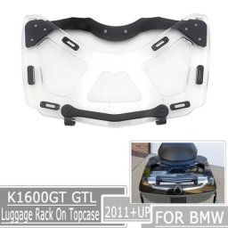 Bagages de coffre arrière de moto T1 pour BMW K1600 GTL K1600ights 2011 2012 2013 2014 2015