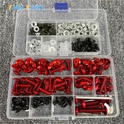 Kit de boulons de carénage de moto vis et écrou DUCATI 848 SCRAMBLER DIAVEL MONSTER 821 796 696
