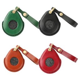 Coque de clé en cuir PU pour Harley Davidson joli cadeau pour petit ami et père