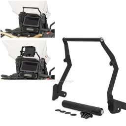 Support de navigation pour téléphone portable plaque GPS support de support pour Honda CRF1100L