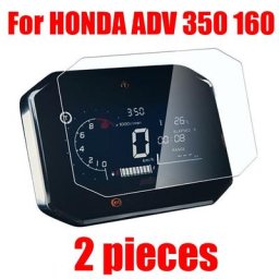 Film de protection anti-rayures pour écran de moto pour HONDA ADV350 ADV160 ADV 350 160