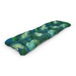 Coussin de chaise longue en polymère pour jardin chaise de cour siège de fenêtre flottant