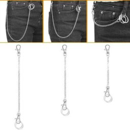 Ceinture Equifor Belt Loop Purse Sac à main Strap prédire Wallet Fashion Punk Equifor